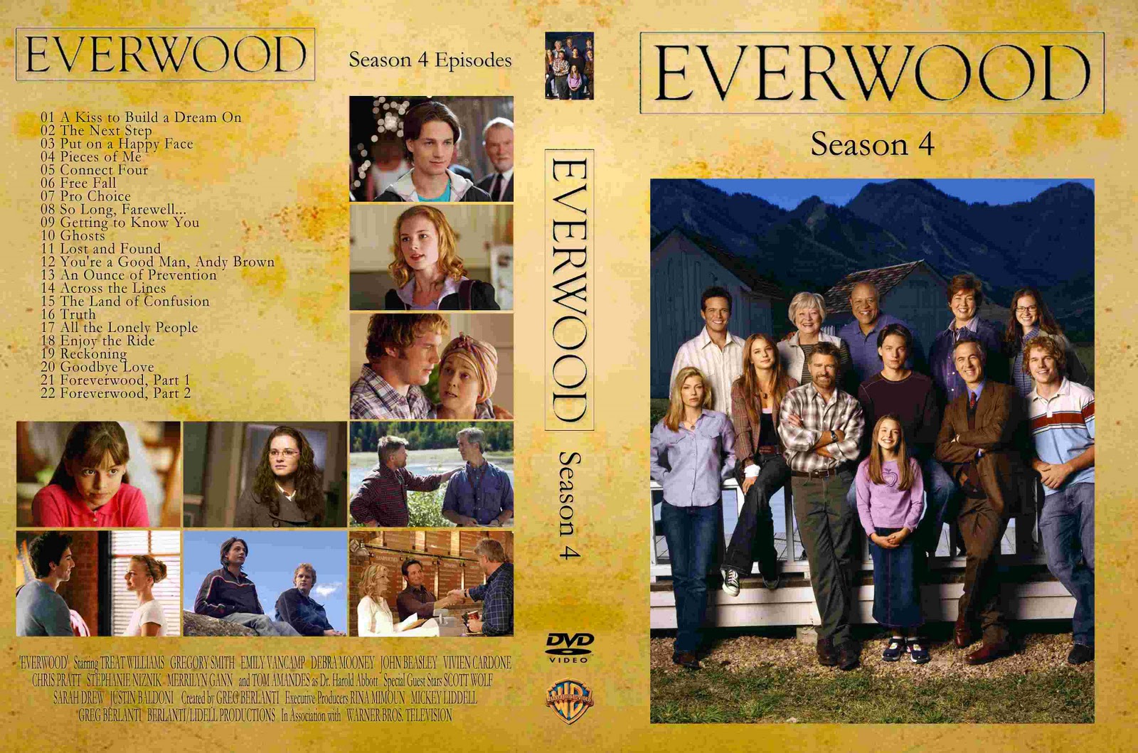 EVERWOOD TEMPORADA everwood temporada: