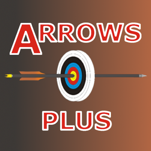 Arrows Plus logo
