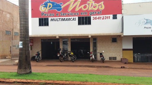 GP Moto Peças e Serviços, Av. Onias José Borges, 117 - S Central, Santa Helena de Goiás - GO, 75920-000, Brasil, Serviços_Manutenção_de_automóveis, estado Goiás