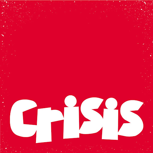 Shop from Crisis, Elephant & Castle logo