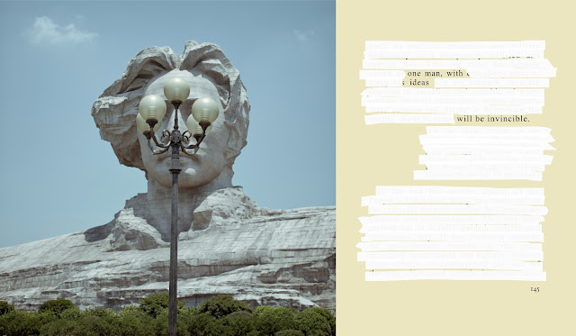 Cristina De Middel: Man with Ideas, from the series