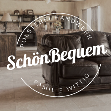 SchönBequem by Marcus Wittig logo