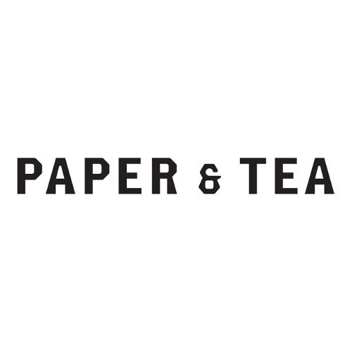 Paper & Tea - Berlin Mitte logo