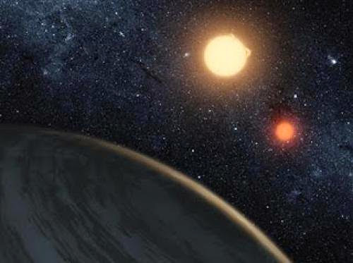 Planet Like Star Wars Tatooine Discovered