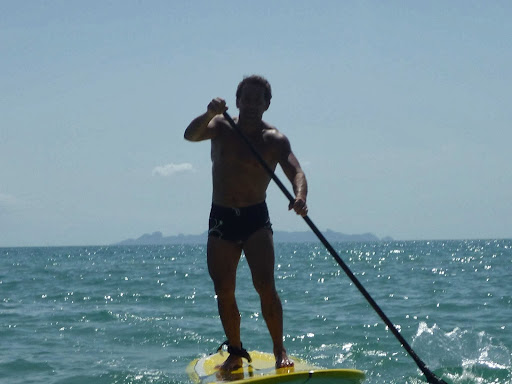 samui sup paddleboard