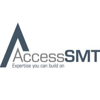 AccessSMT (Shanahan's | McGregor & Thompson Ltd.) logo