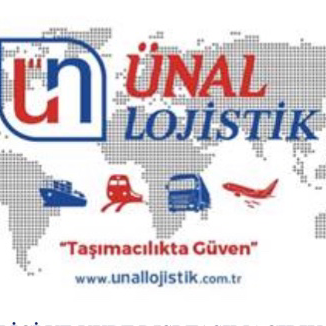 ÜNAL LOJİSTİK logo
