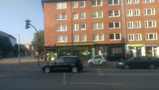 Weinquelle Lühmann Hamburg - since 1919