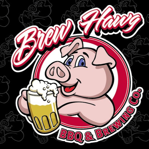 Brew Hawg BBQ logo
