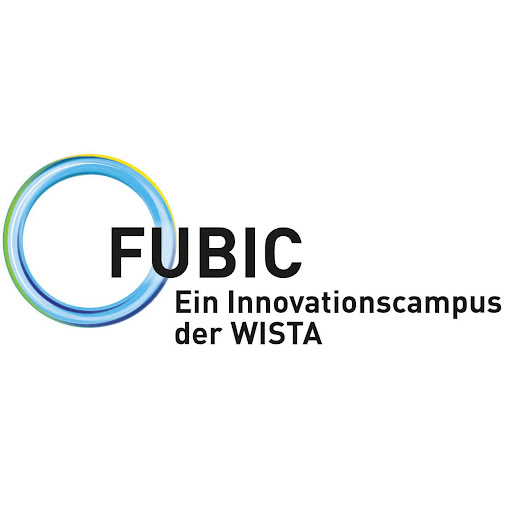 FUBIC (Business and Innovation Center next logo