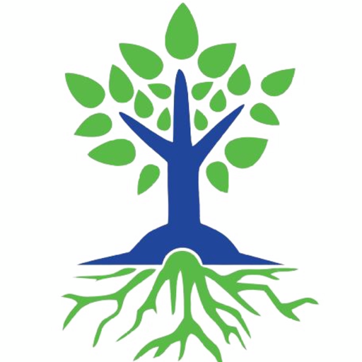 New Roots Garden Centre logo