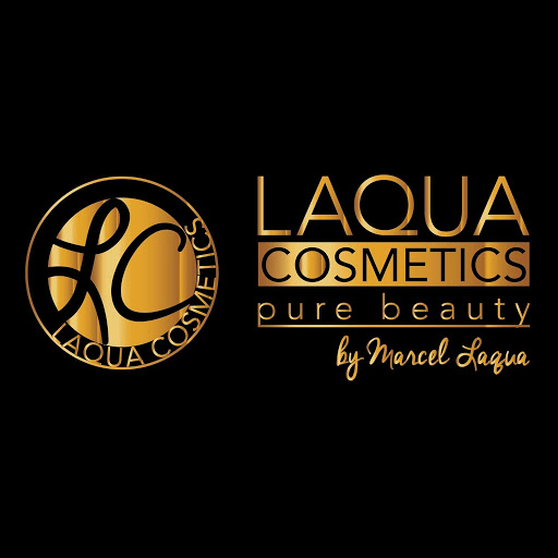 Laqua Cosmetics logo