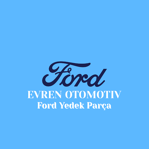 Evren Otomotiv Ford Yedek Parça logo