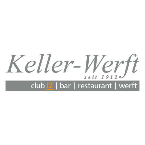 Keller Werft - Club 12 - Die gläserne Werft logo