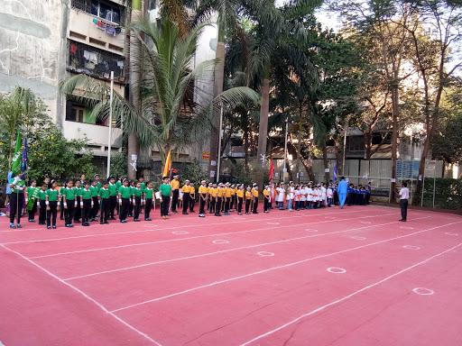 Bombay Presidency International School, Sant Ramdas Marg, Hanuman Chowk, Mulund East, Mumbai, Maharashtra 400081, India, International_School, state MH