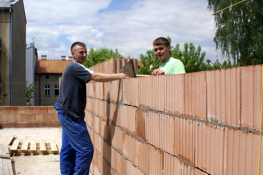 Zespół Szkół Budowlanych w Tarnowie - Rekrutacja