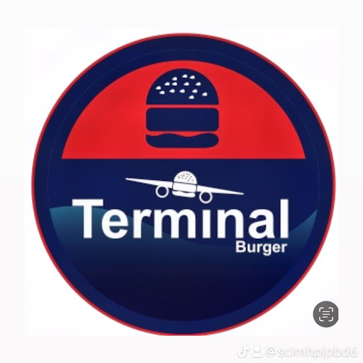 Terminal Burger logo