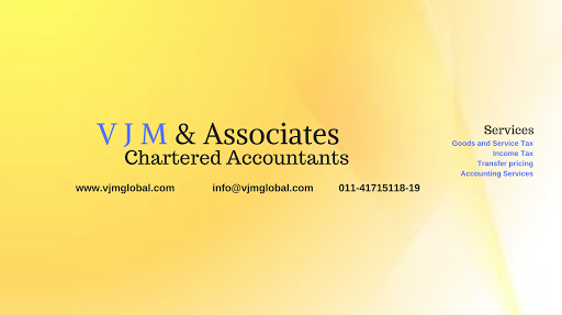 V J M & Associates, 403, 4th Floor,, Raja house, Nehru Place Market Road, Nehru Place, New Delhi, Delhi 110019, India, Tax_Preparation, state DL