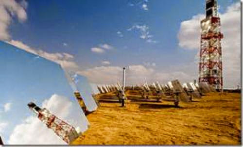 Solar Energy The World Greatest Projects