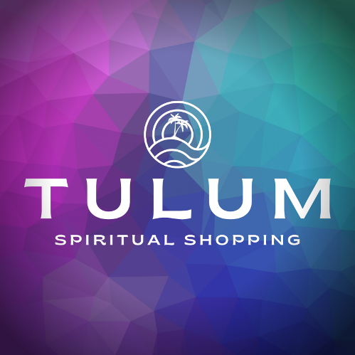 TULUM MODERN-SPIRITUAL-LIFESTYLE SHOP logo