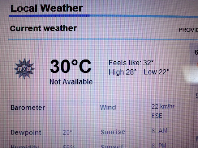 Один день в Африке