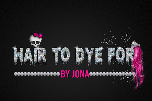Hair To Dye For by Jona