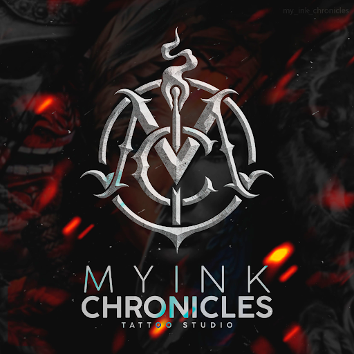 My Ink Chronicles logo