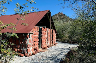 Photos of Waterberg Plateau Campsite