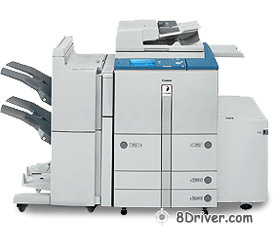 Download Canon iR5020i Printer driver software & setting up