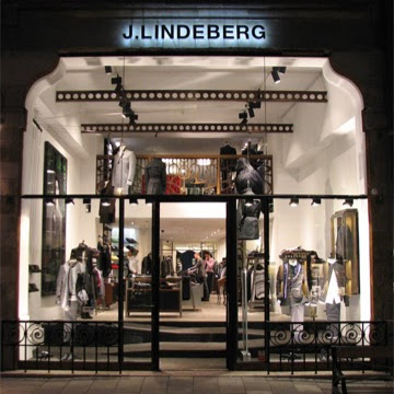 J.LINDEBERG - Flagship Store logo