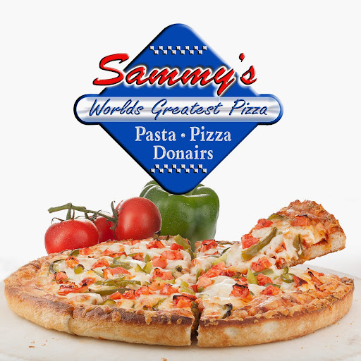 Sammy's Worlds Greatest Pizza - Bannister Road Location logo
