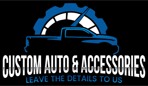 Custom Auto & Accessories logo