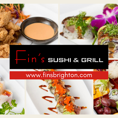 Fin's Sushi & Grill