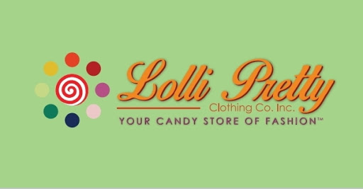 Lolli Pretty Clothing Company logo