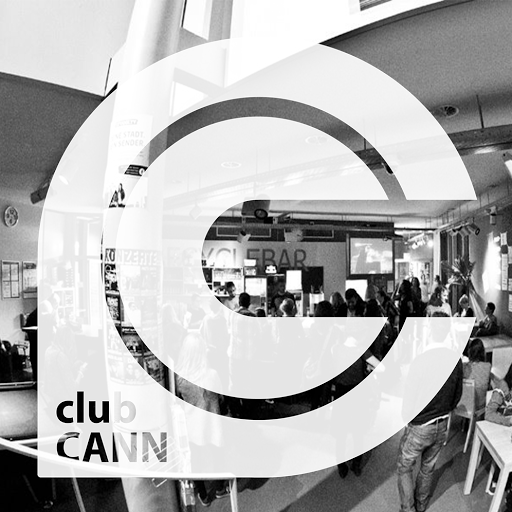 clubCANN logo