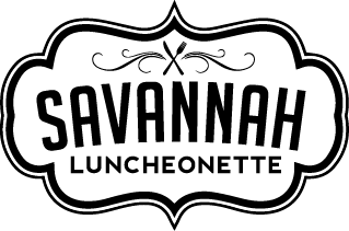 Savannah Luncheonette logo