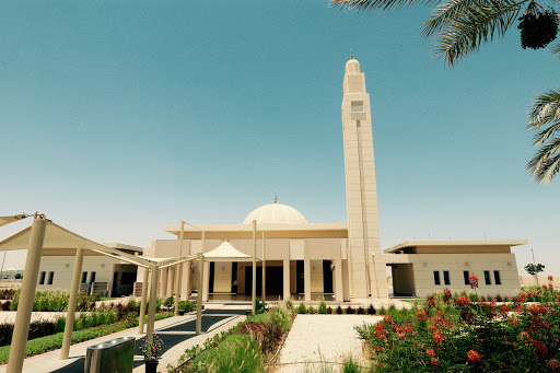 ADNOC Technical Institute Mosque, Abu Dhabi - United Arab Emirates, Mosque, state Abu Dhabi