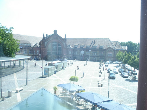 Osnabrück Hbf