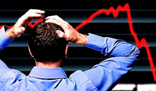 Warning: Stocks Will Collapse by 50% Warning: Stocks Will Collapse by 50%