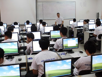 làm chứng chỉ tin học