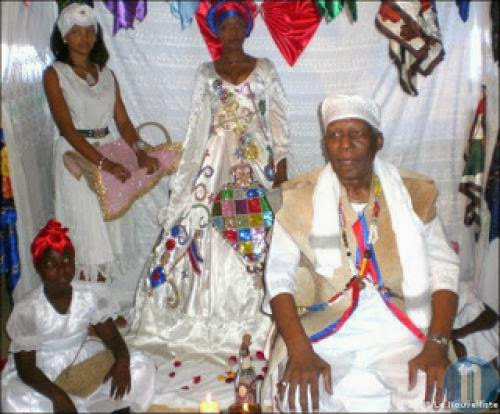 Vodou Priestesses And Priests Being Lynched In Haiti