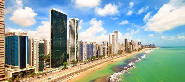 Férias em Recife, Pernambuco