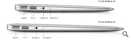 Apple MacBook Air (2011)