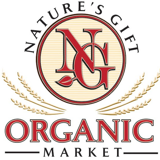 Nature's Gift Organic Market logo