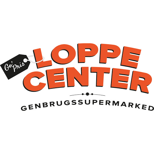 LoppeCenter Hundested logo