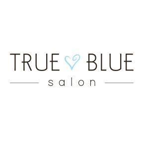 True Blue Salon logo