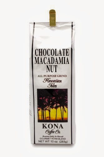 Coffee Hawaiian Kona, Coffee Chocolate Macadamia Gri, 10-Ounce (6 Pack) For Sale Online Cheap