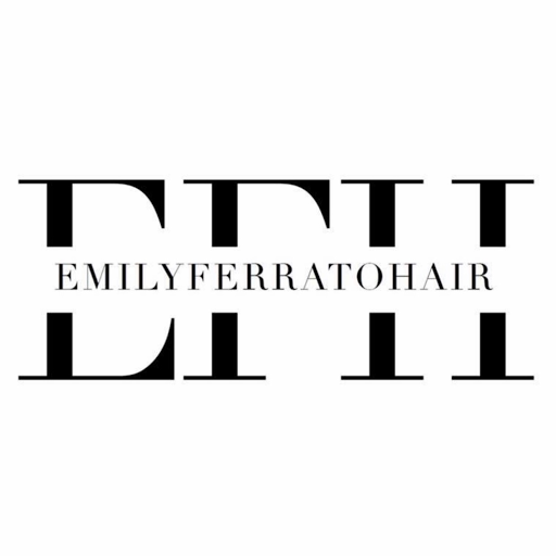 EmilyFerratoHair logo