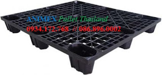 Pallet nhựa oneway Dino NLV 1011 LT Pallet nhựa oneway Dino NLV 1011 LT