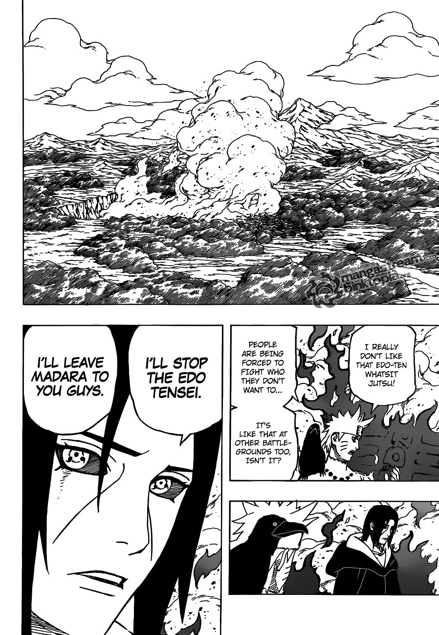 Naruto Shippuden Manga Chapter 552 - Image 04